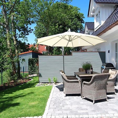 Claras Strandhuus Ostseeheilbad Ostseeheilbad Zingst Exterior foto